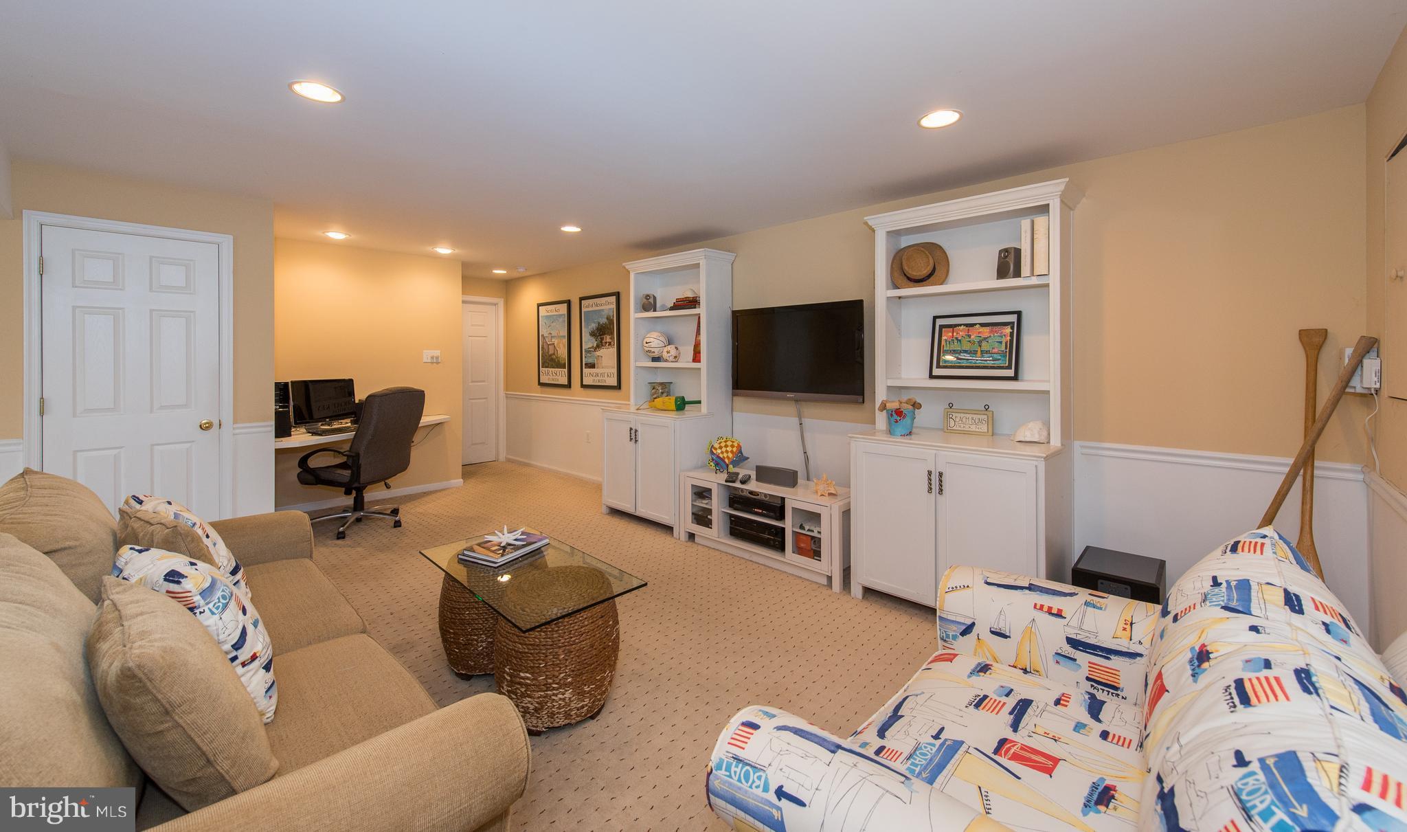 10244 Wetherburn Road Ellicott City, MD 21042 - Photo 25 of 30 Basement
