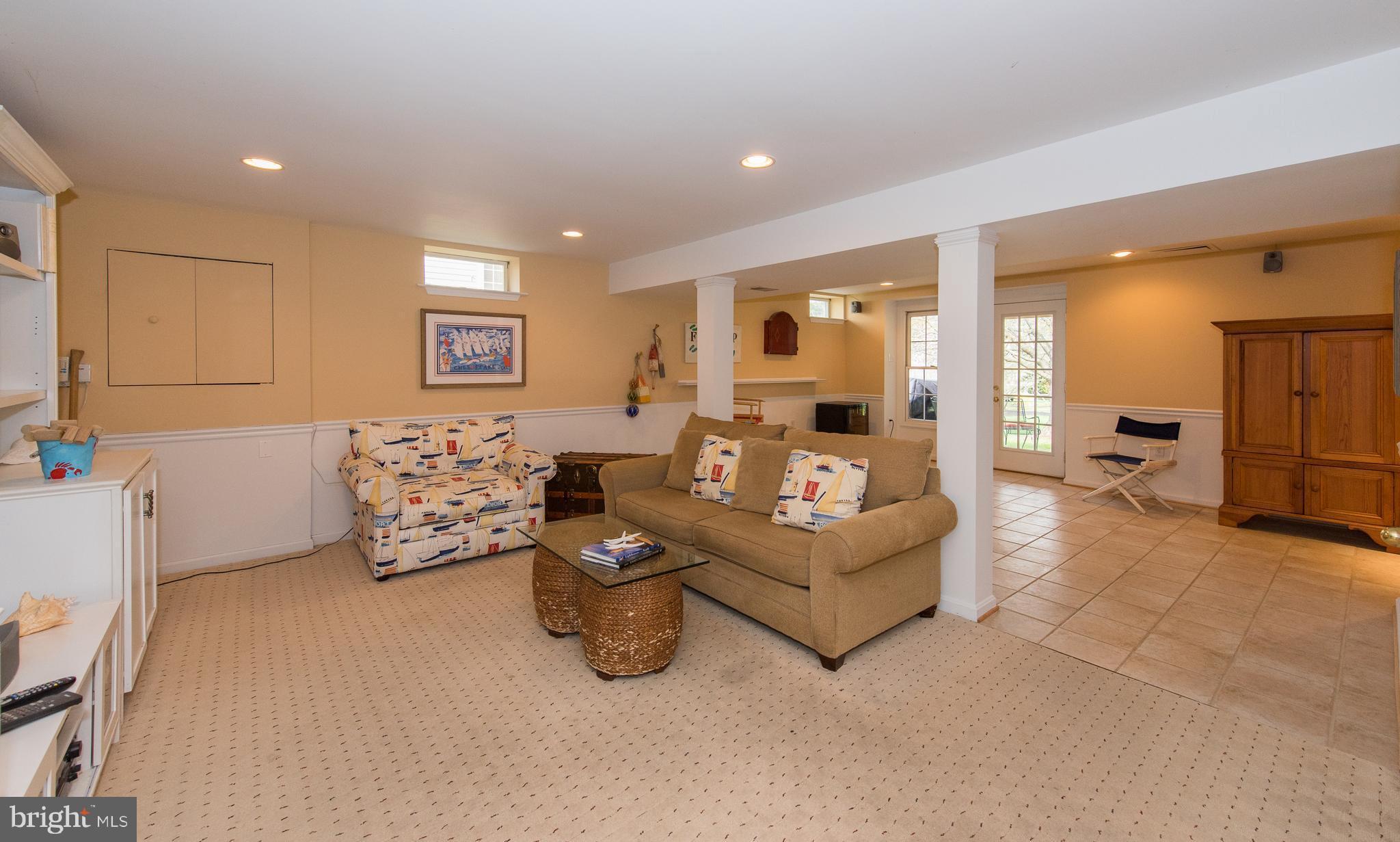 10244 Wetherburn Road Ellicott City, MD 21042 - Photo 26 of 30 Basement