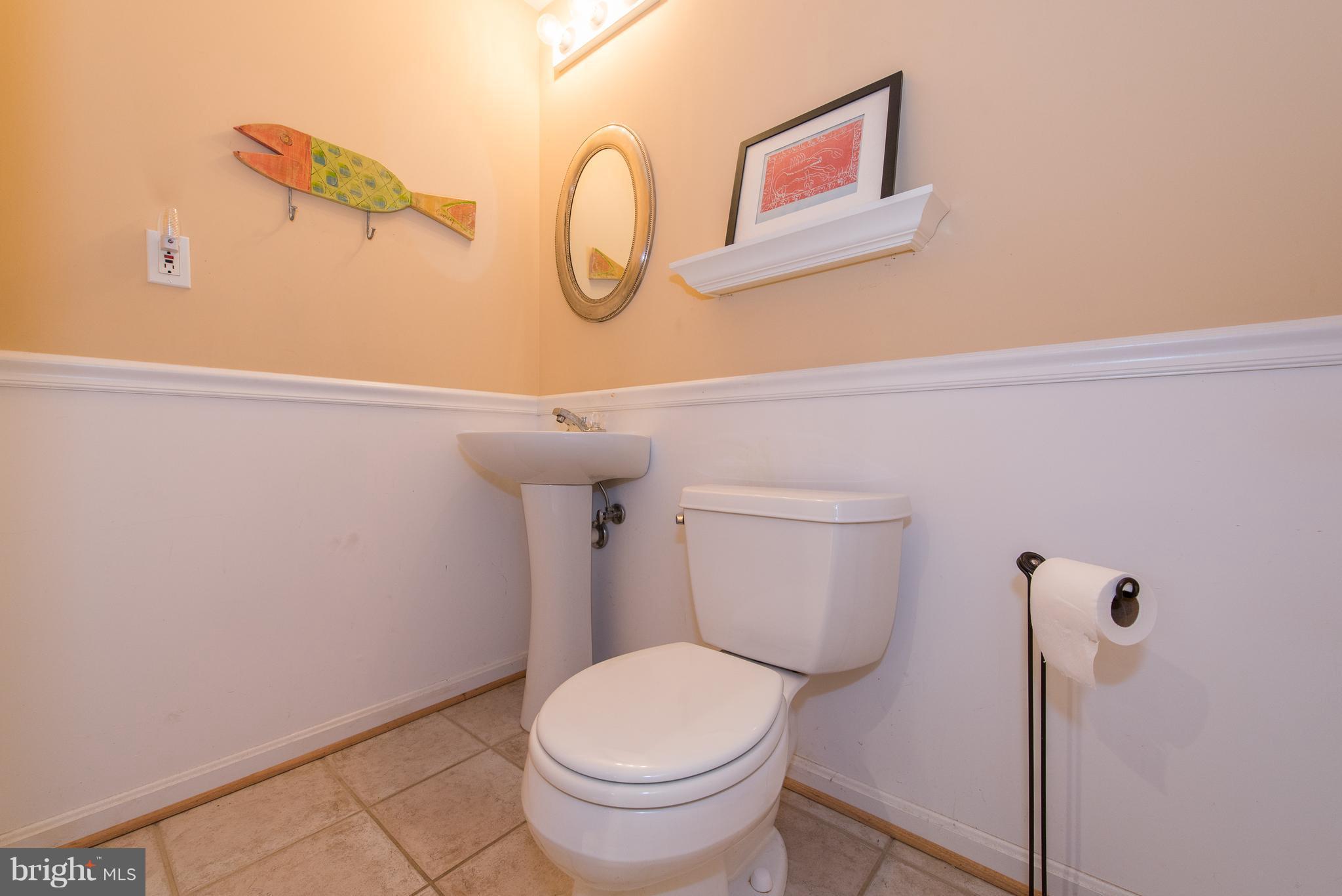 10244 Wetherburn Road Ellicott City, MD 21042 - Photo 27 of 30 Lower Level Bath