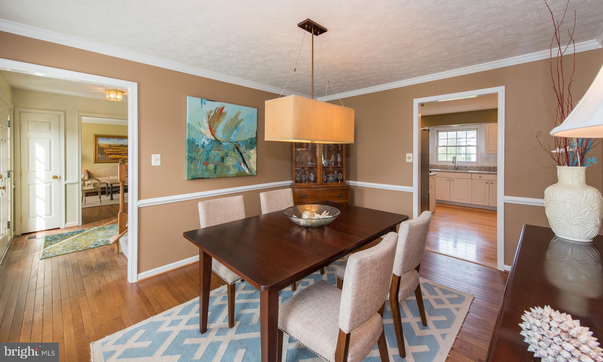 10244 Wetherburn Road Ellicott City, MD 21042 - Photo 5 of 30 Dining Room