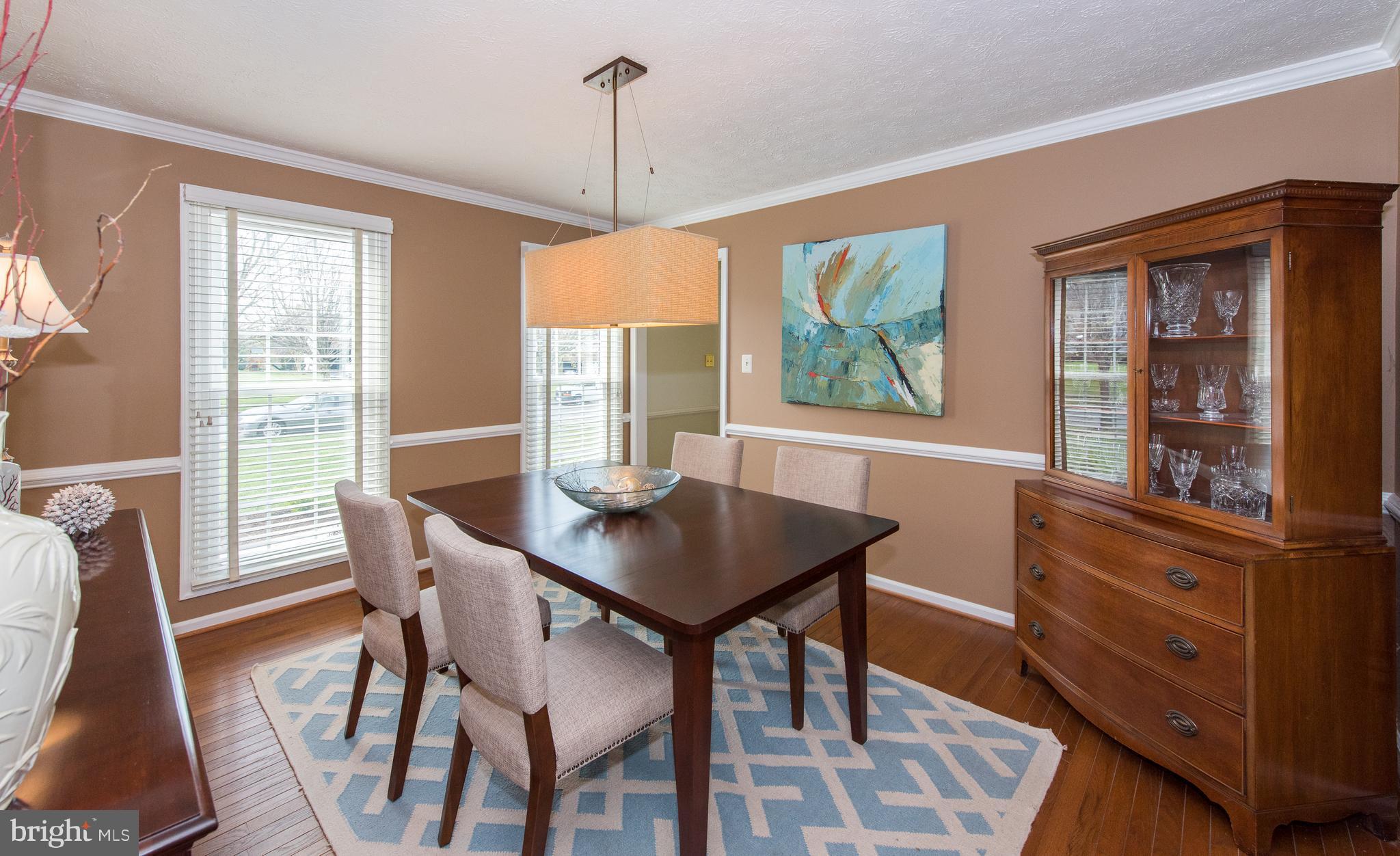 10244 Wetherburn Road Ellicott City, MD 21042 - Photo 6 of 30 Dining Room