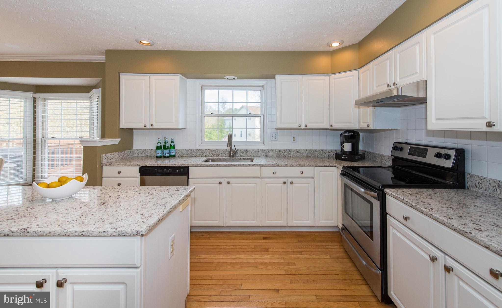 10244 Wetherburn Road Ellicott City, MD 21042 - Photo 8 of 30 Kitchen