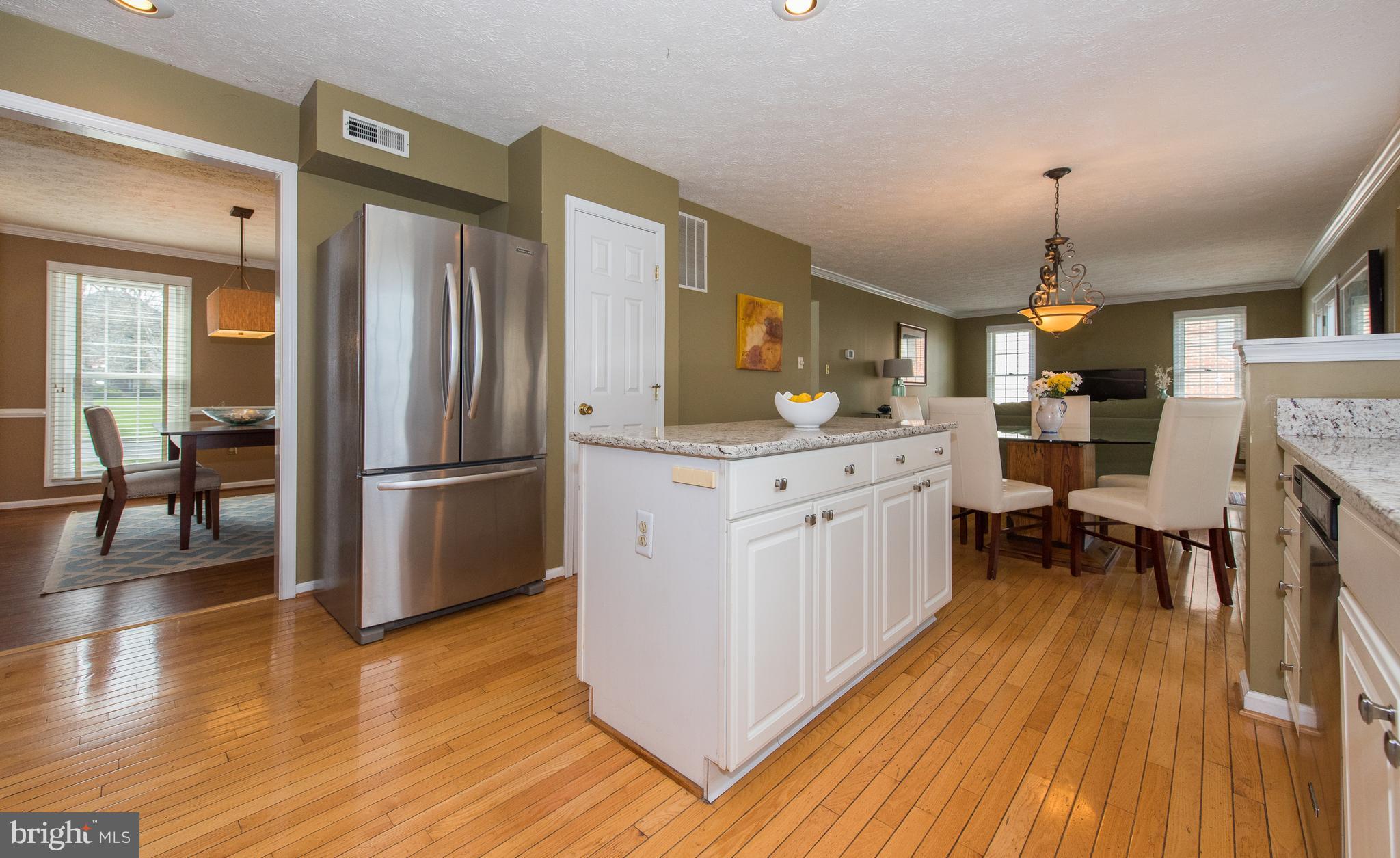 10244 Wetherburn Road Ellicott City, MD 21042 - Photo 10 of 30 Kitchen