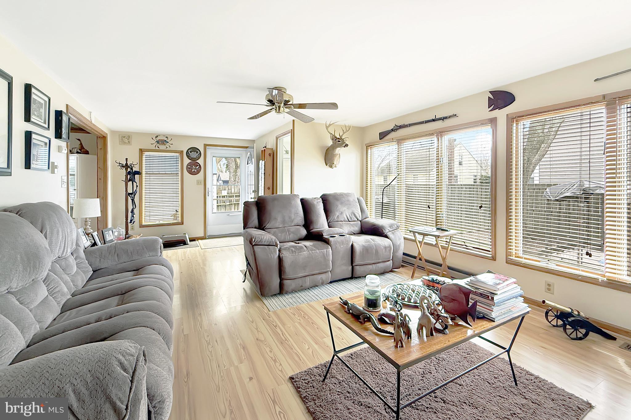 414 Conwell Street Milton, DE 19968 - Photo 4 of 22 Added addition in back of home