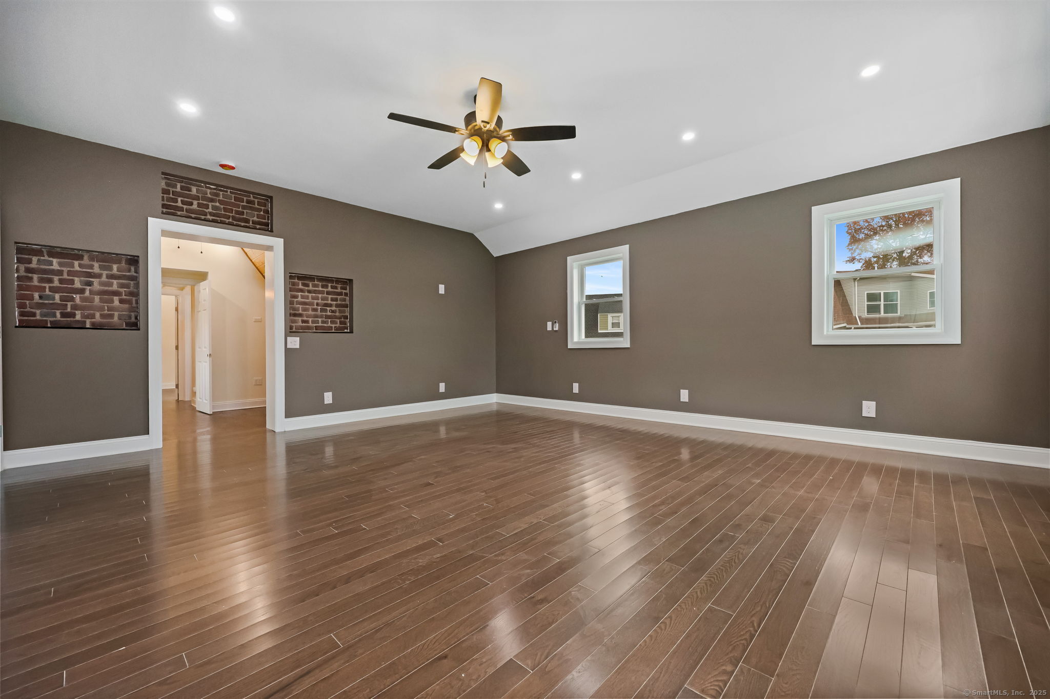 516 Valley Road Stratford, CT 06615 - Photo 23 of 40 Looking toward Den/3rd BR