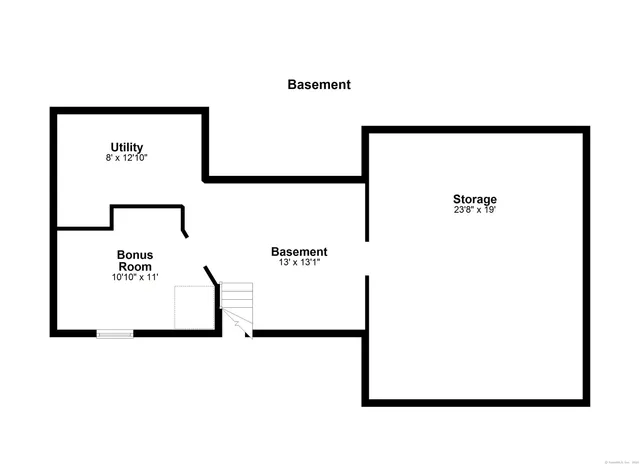 $549,900 | 516 Valley Road, Stratford, CT 06615