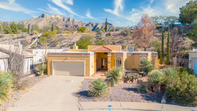 $340,000 | 822 Via Descanso Drive, El Paso, TX 79912