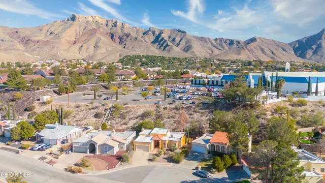 $340,000 | 822 Via Descanso Drive, El Paso, TX 79912