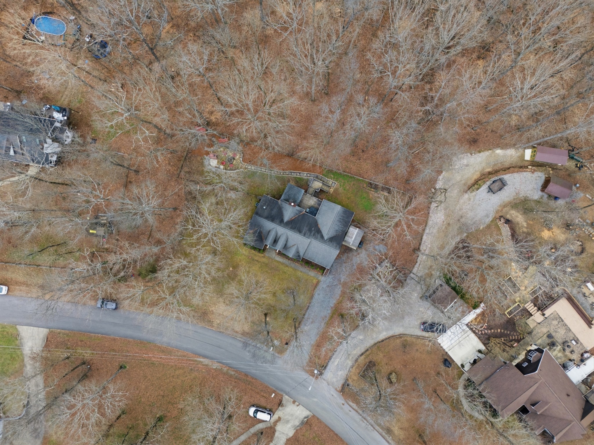 1004 Timber Ridge Court Kingston Springs, TN 37082 - Photo 40 of 44