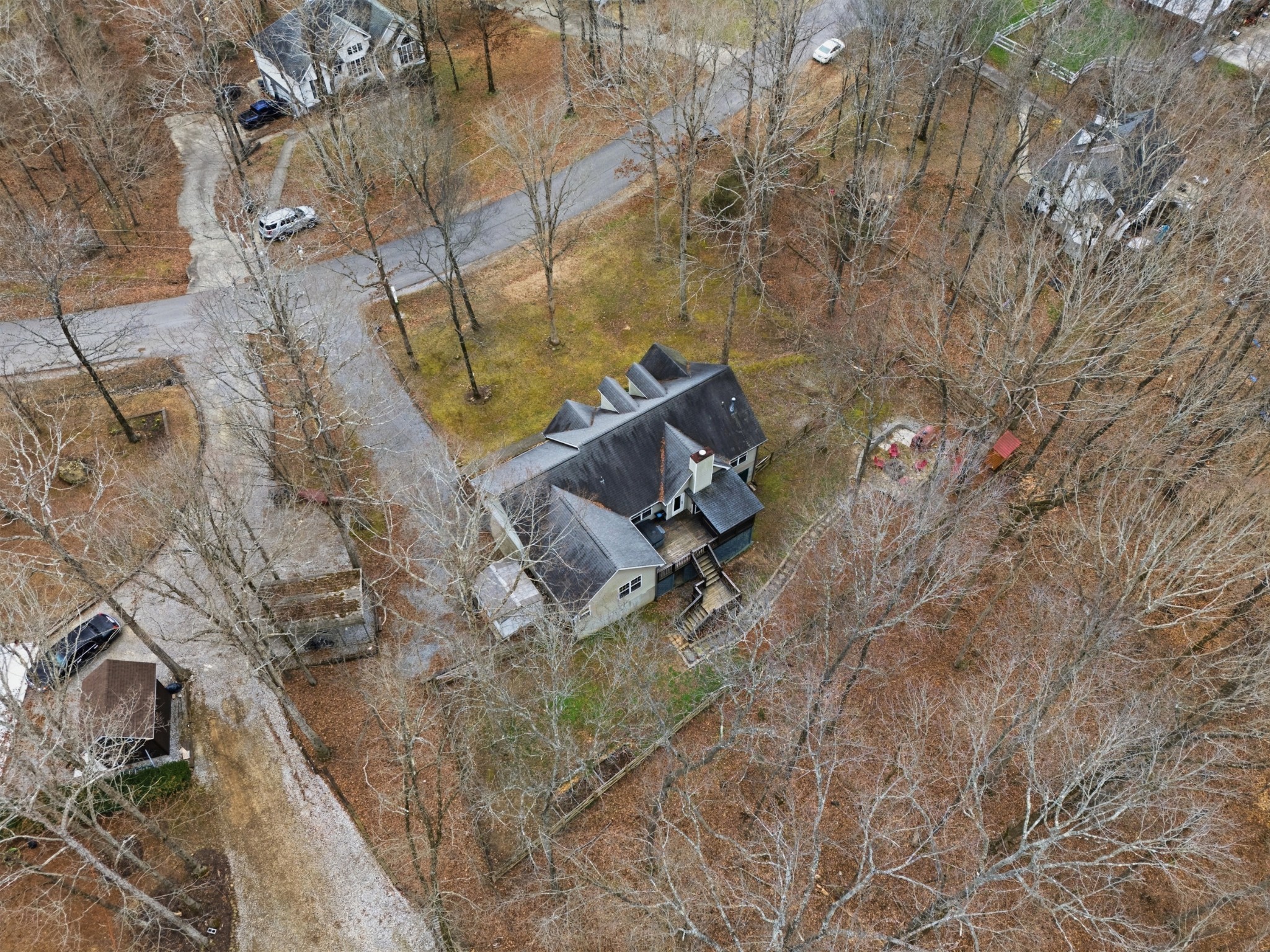 1004 Timber Ridge Court Kingston Springs, TN 37082 - Photo 41 of 44