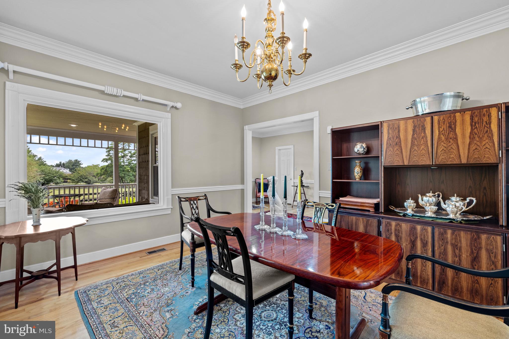 19967 Telegraph Springs Road Purcellville, VA 20132 - Photo 18 of 58 More beautiful millwork