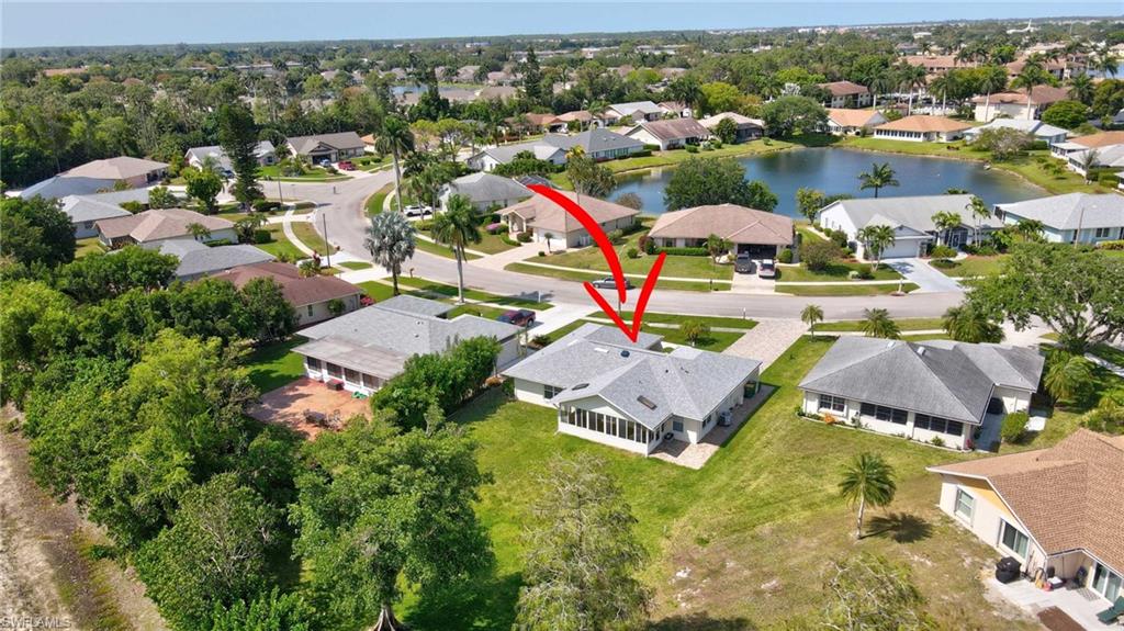 112 Versailles Circle Naples, FL 34112 - Photo 31 of 50 an aerial view of multiple house