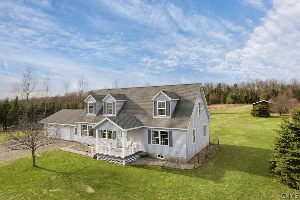 7499 Bonney Hill Road Madison, NY 13346 - Photo 1 of 1
