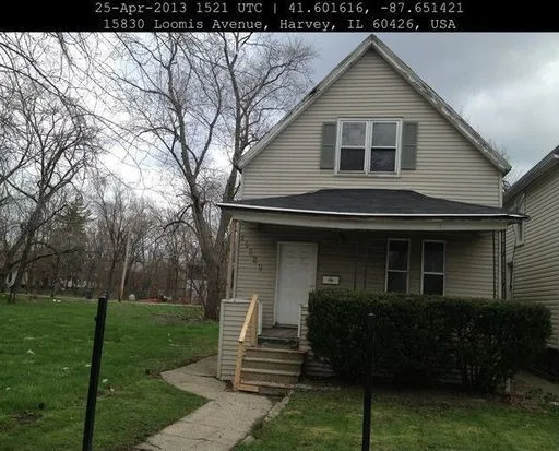 $1,600 | 15829 Loomis Avenue, Harvey, IL 60426