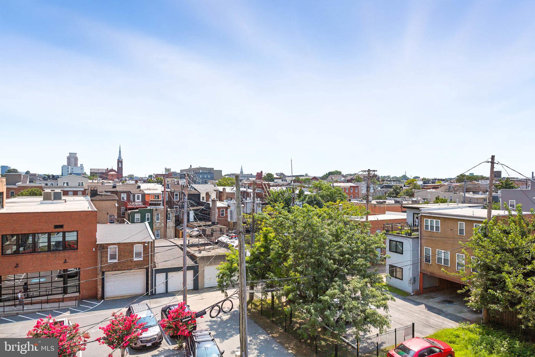 1125 Race Street Baltimore, MD 21230 - Photo 41 of 43 a view of a city