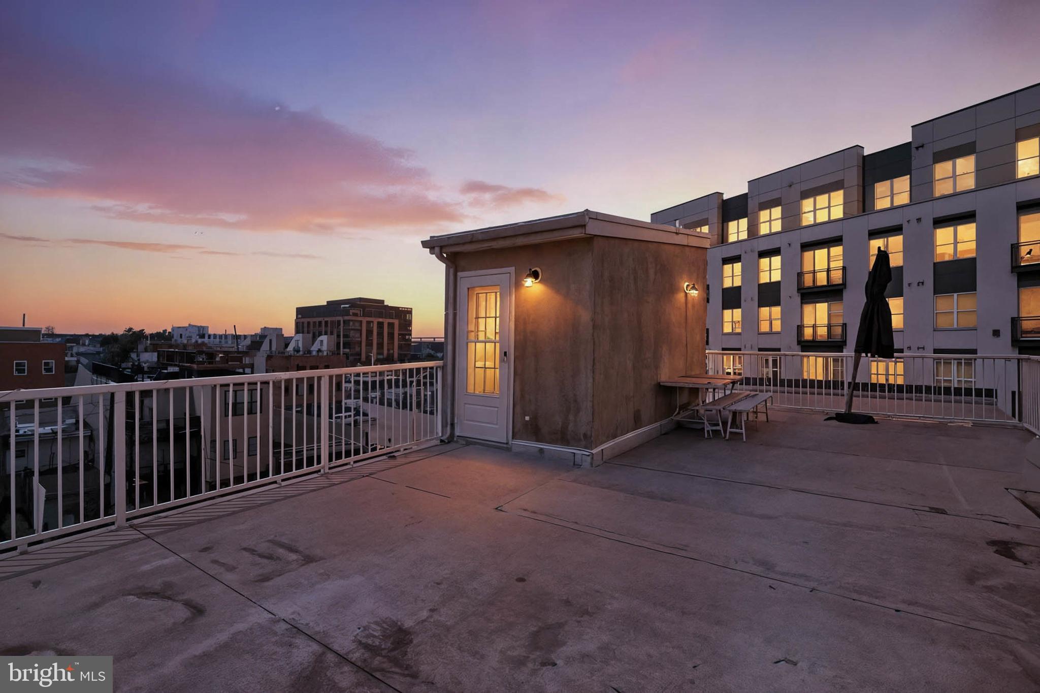 1125 Race Street Baltimore, MD 21230 - Photo 42 of 43 a view of a house with a porch