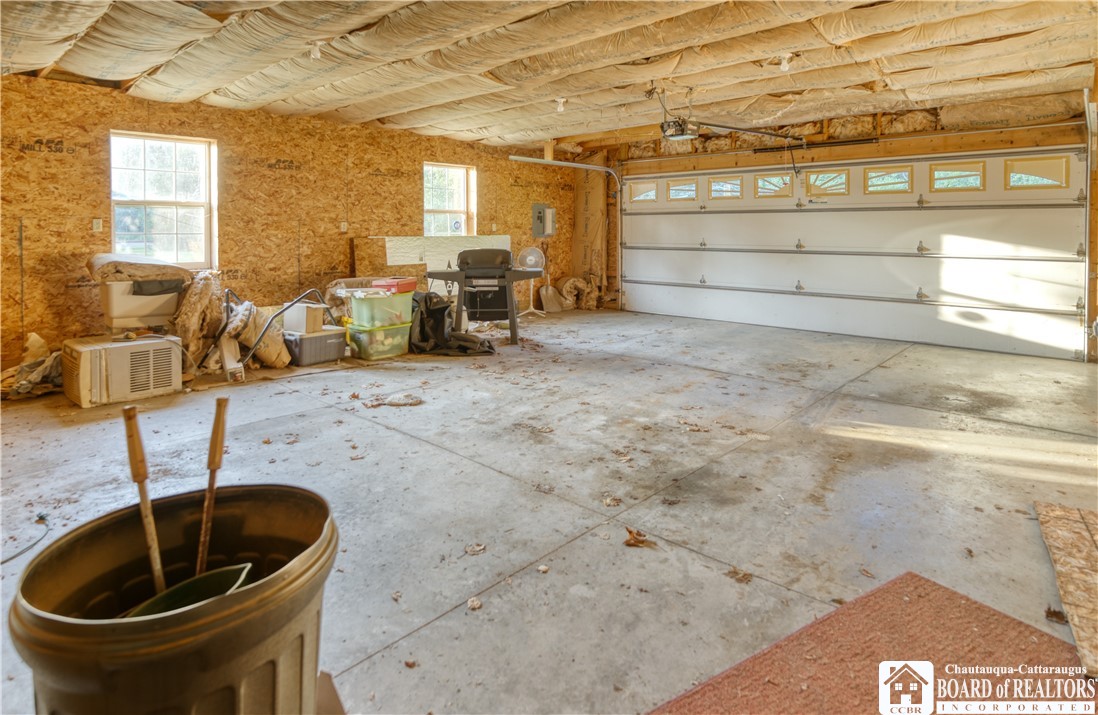 3451 Bard Road Arkwright, NY 14718 - Photo 46 of 50 2 Car Garage