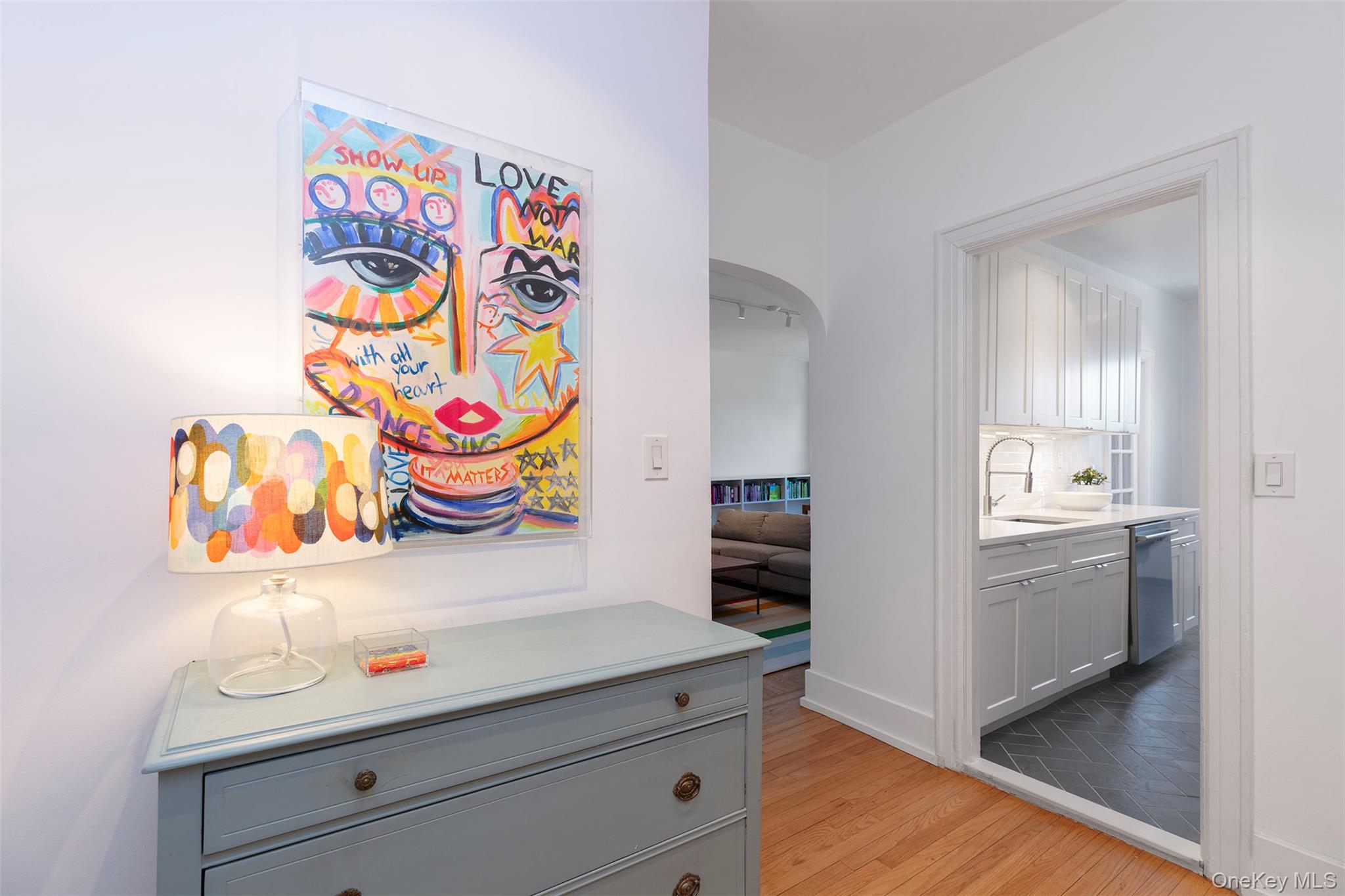 76-66 Austin Street, Unit 3L Queens, NY 11375 - Photo 13 of 28 a view of storage and utility