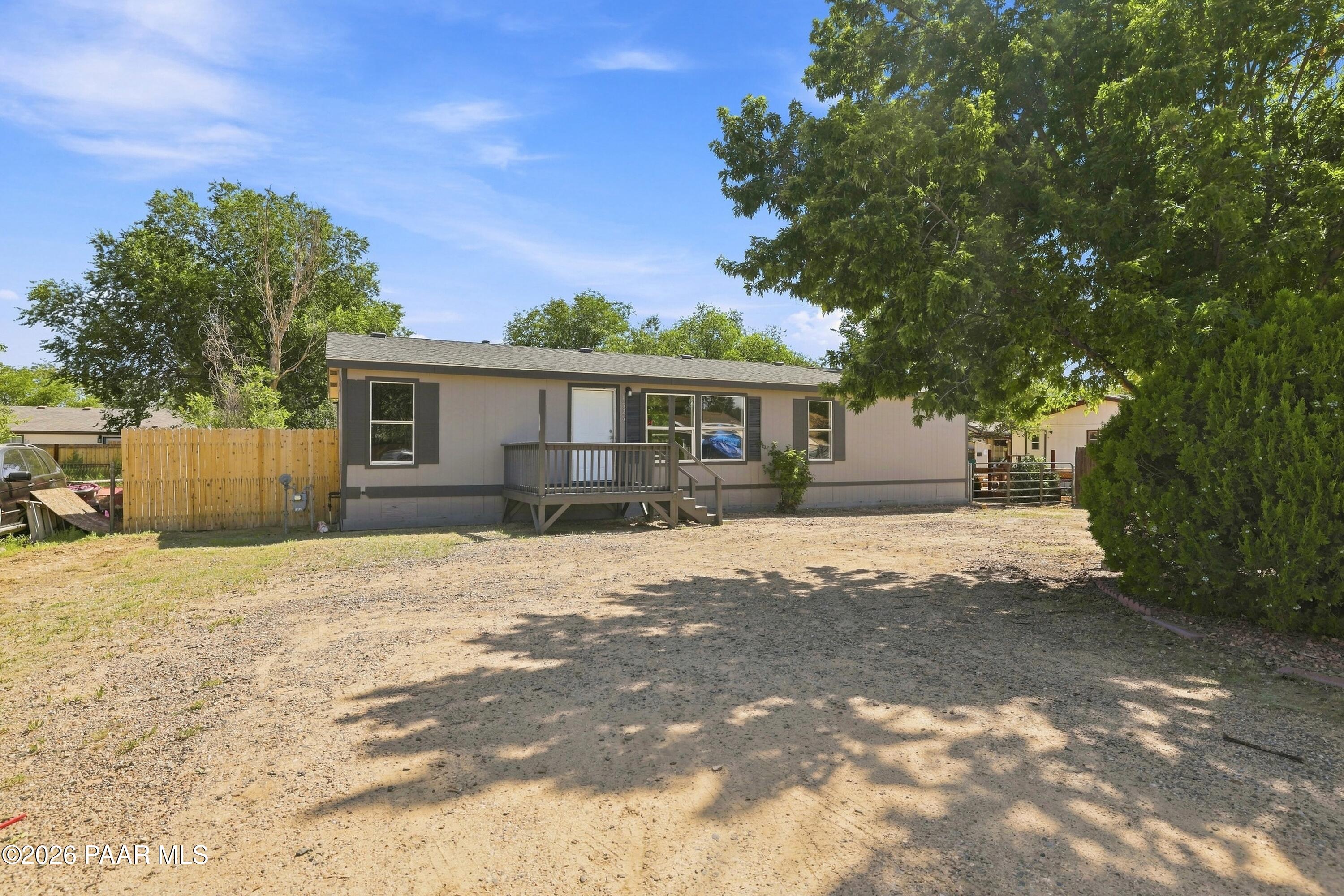 1826 Fox Road Chino Valley, AZ 86323 - Photo 2 of 30 Front
