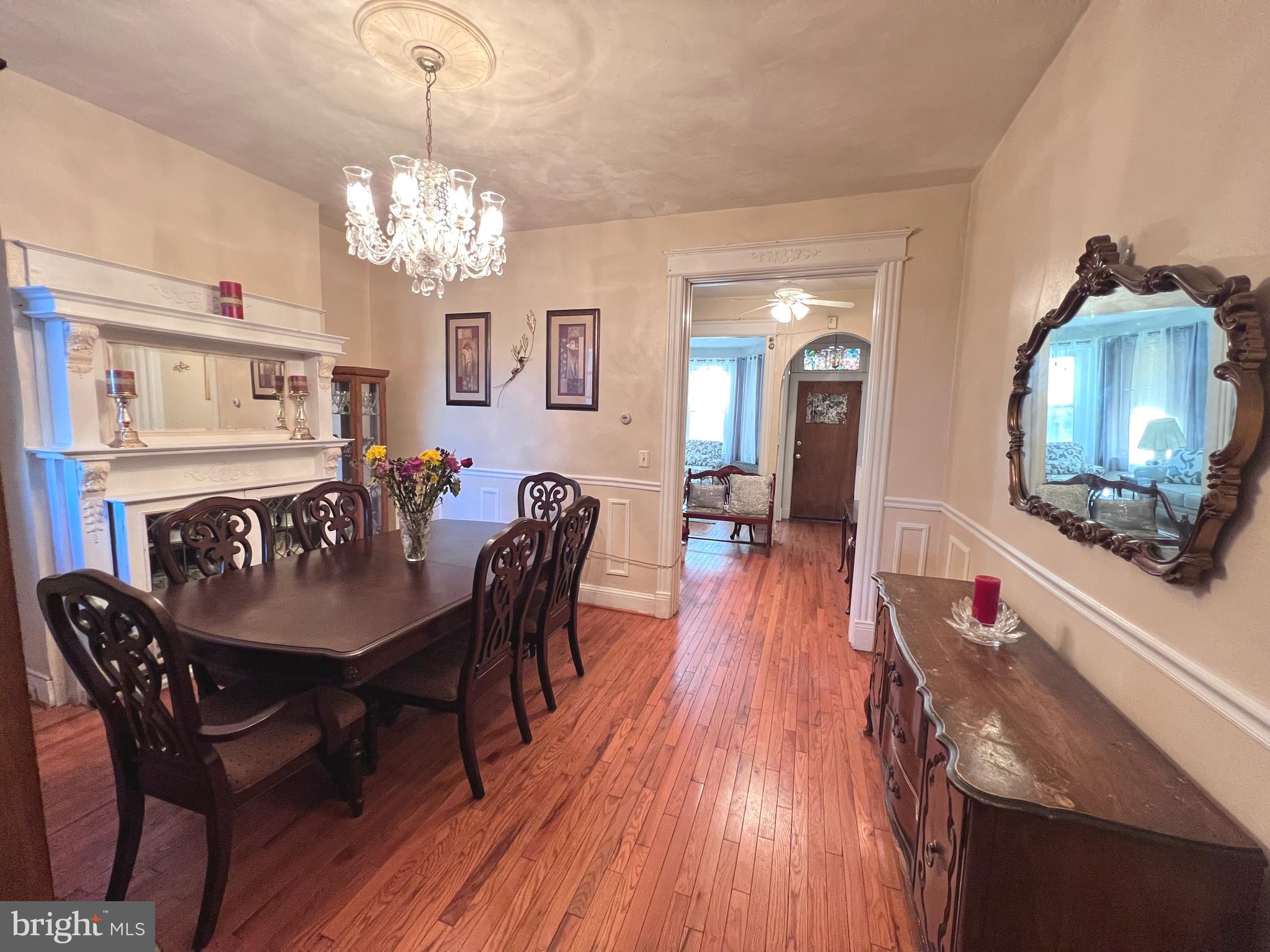 106 R Street Northeast Washington, DC 20002 - Photo 11 of 34 DIning