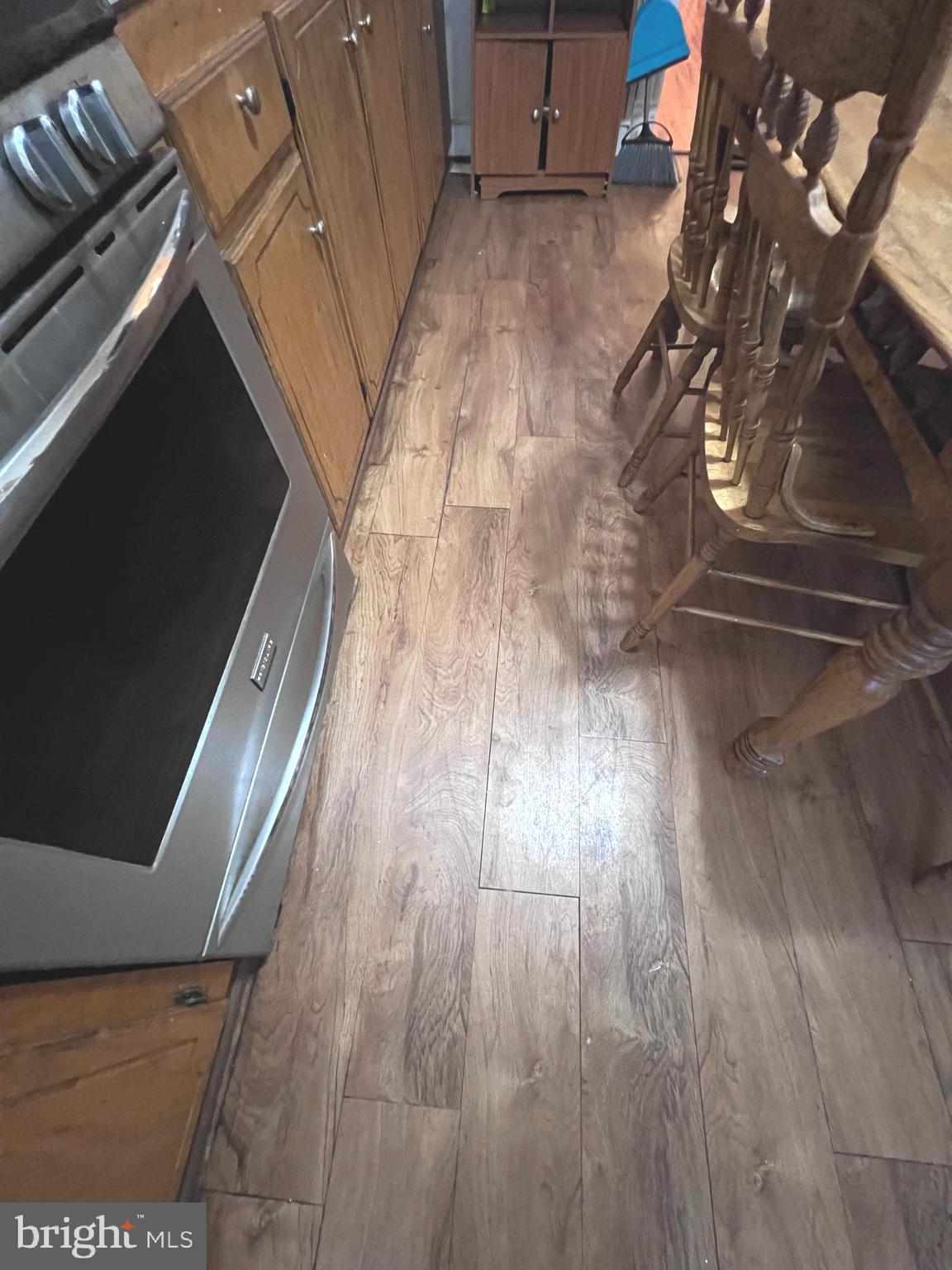 106 R Street Northeast Washington, DC 20002 - Photo 18 of 34 Kitchen Floor