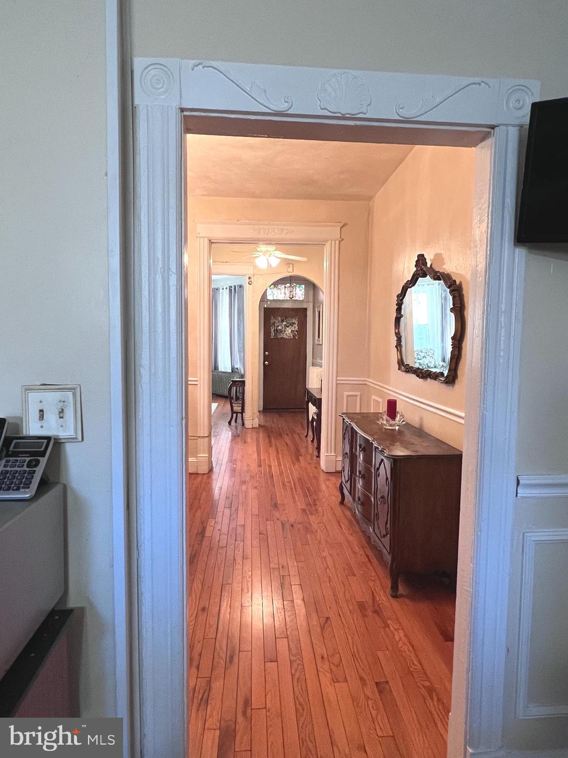 106 R Street Northeast Washington, DC 20002 - Photo 19 of 34 Hallway