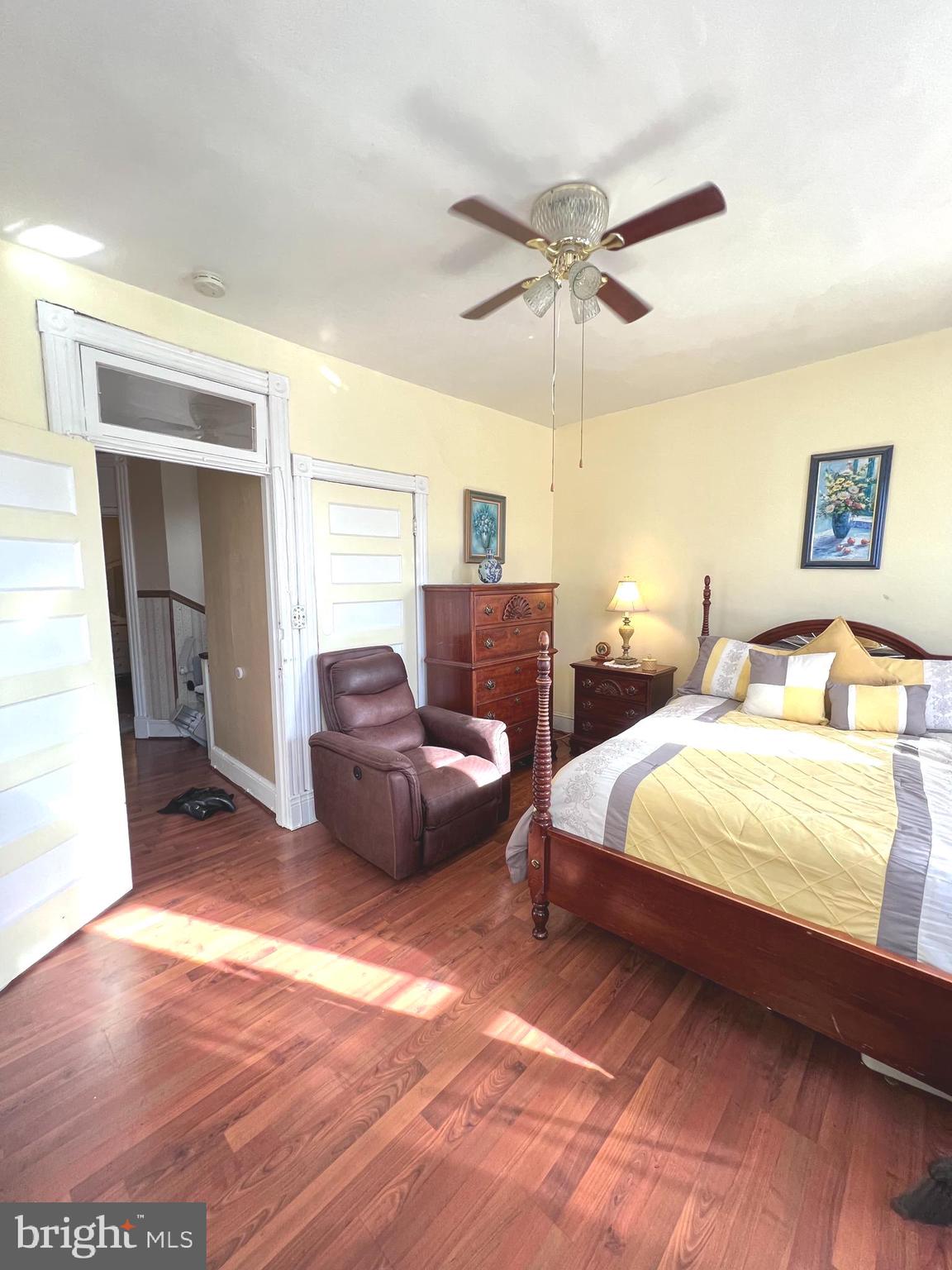 106 R Street Northeast Washington, DC 20002 - Photo 22 of 34 Owner's Bedroom