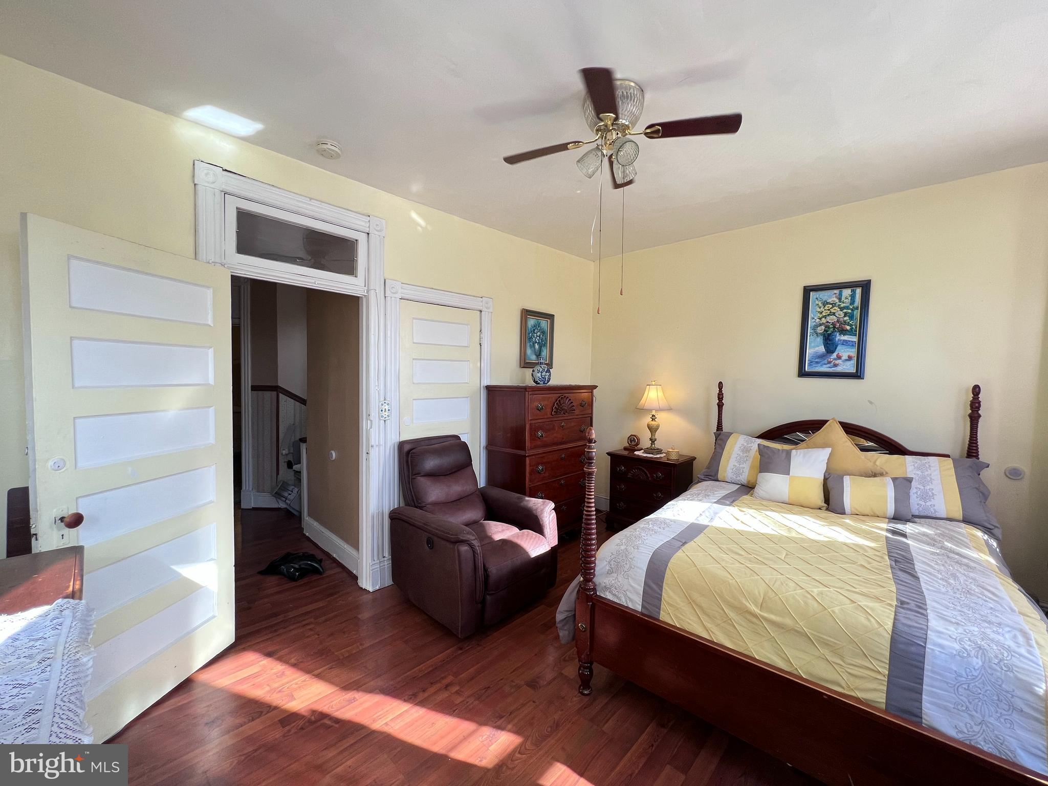 106 R Street Northeast Washington, DC 20002 - Photo 23 of 34 Owner's Bedroom