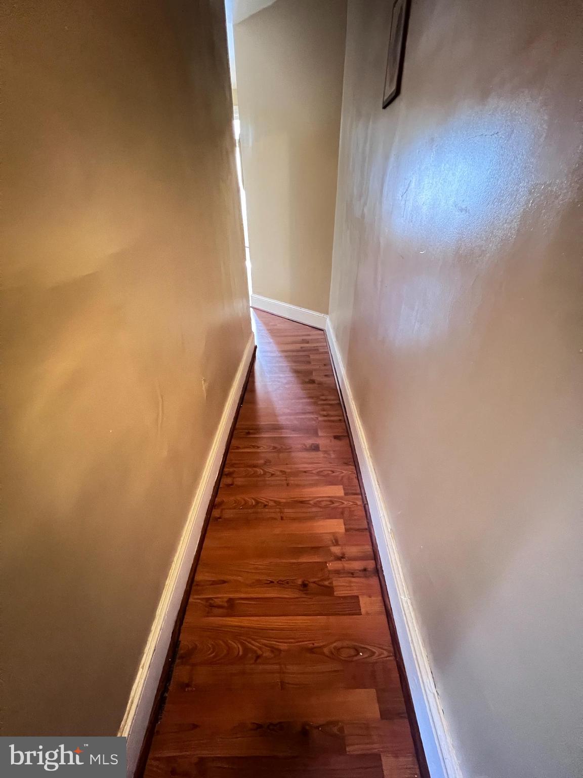 106 R Street Northeast Washington, DC 20002 - Photo 24 of 34 Upstairs Hallway
