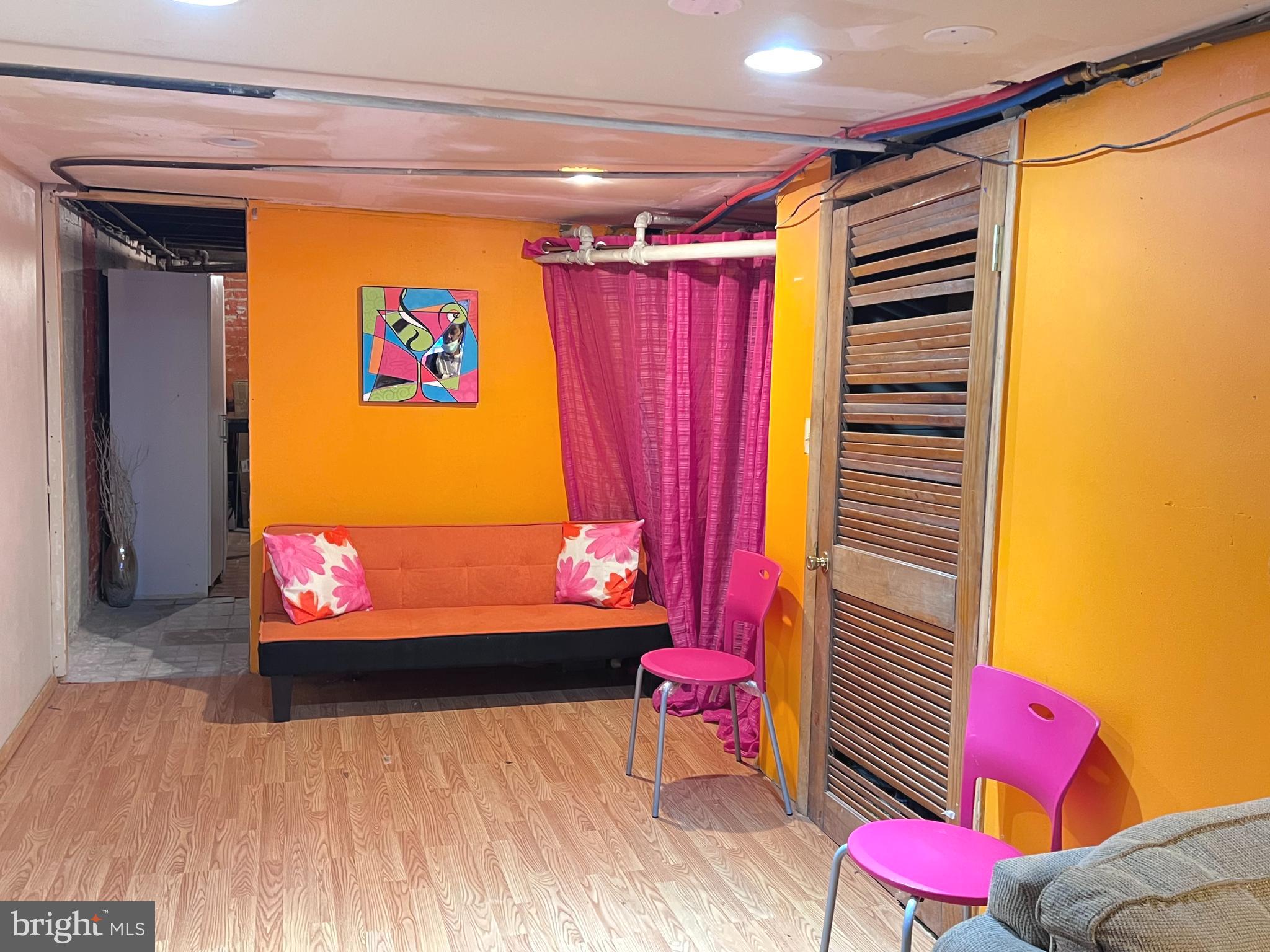 106 R Street Northeast Washington, DC 20002 - Photo 29 of 34 Basement