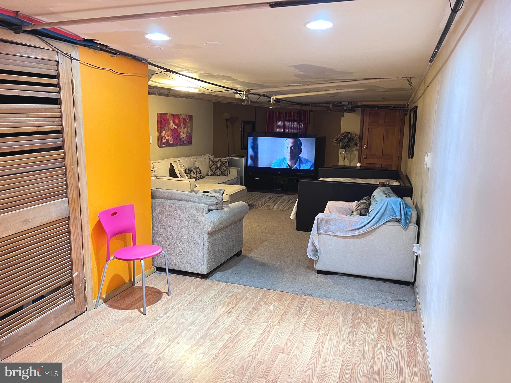 106 R Street Northeast Washington, DC 20002 - Photo 30 of 34 Basement