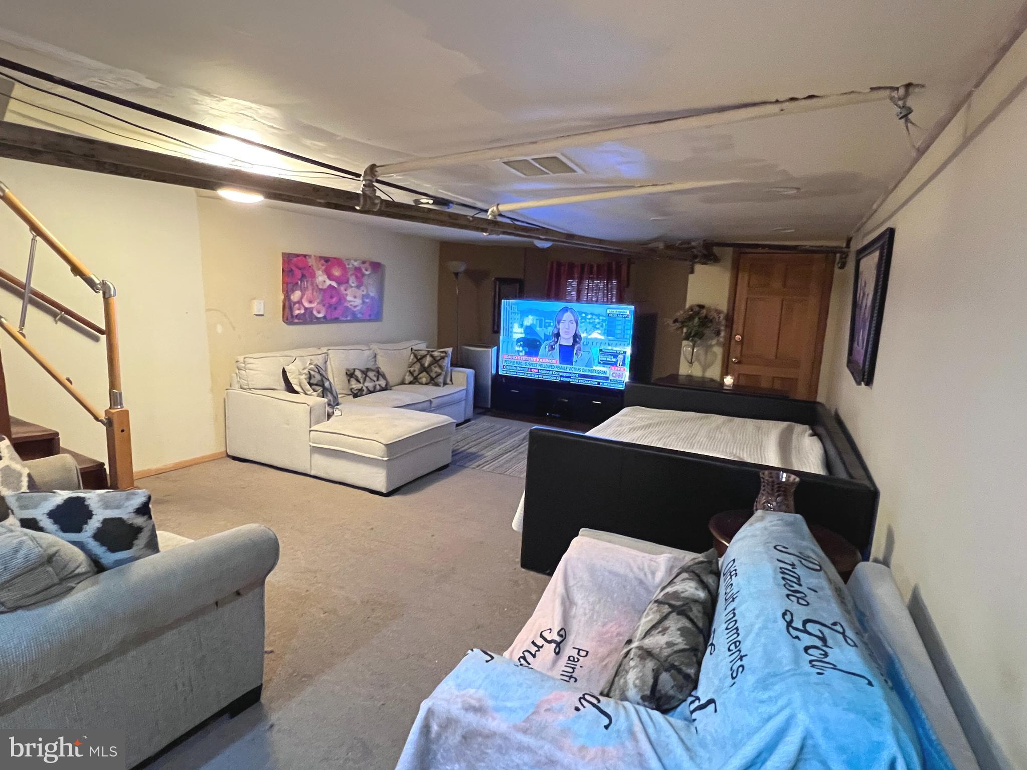 106 R Street Northeast Washington, DC 20002 - Photo 31 of 34 Basement