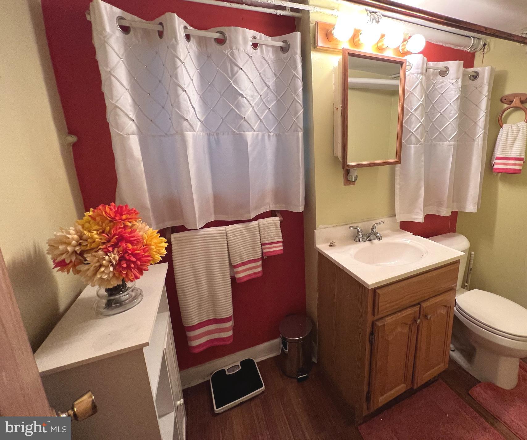 106 R Street Northeast Washington, DC 20002 - Photo 33 of 34 Basement Bath