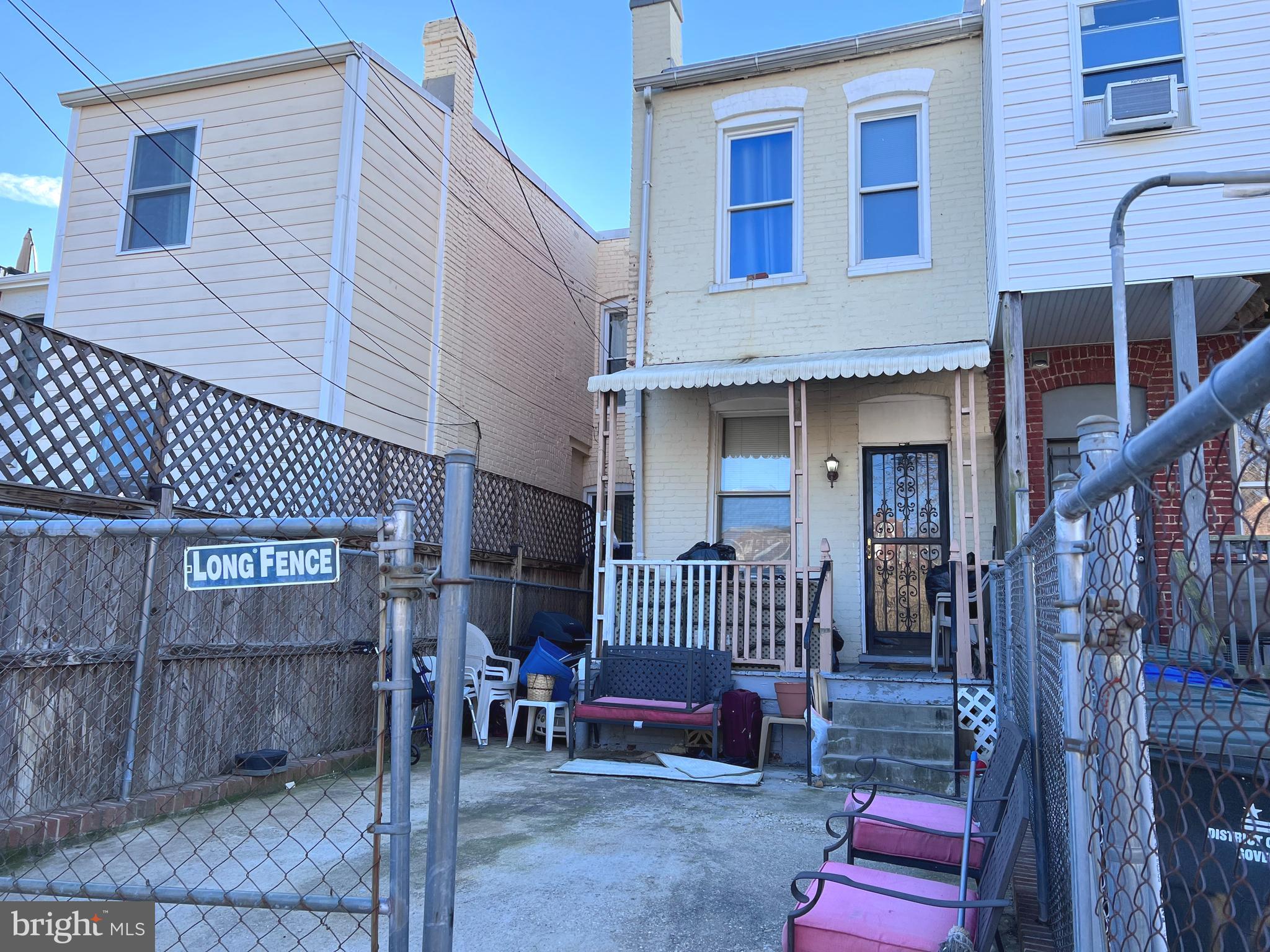 106 R Street Northeast Washington, DC 20002 - Photo 34 of 34 Rear