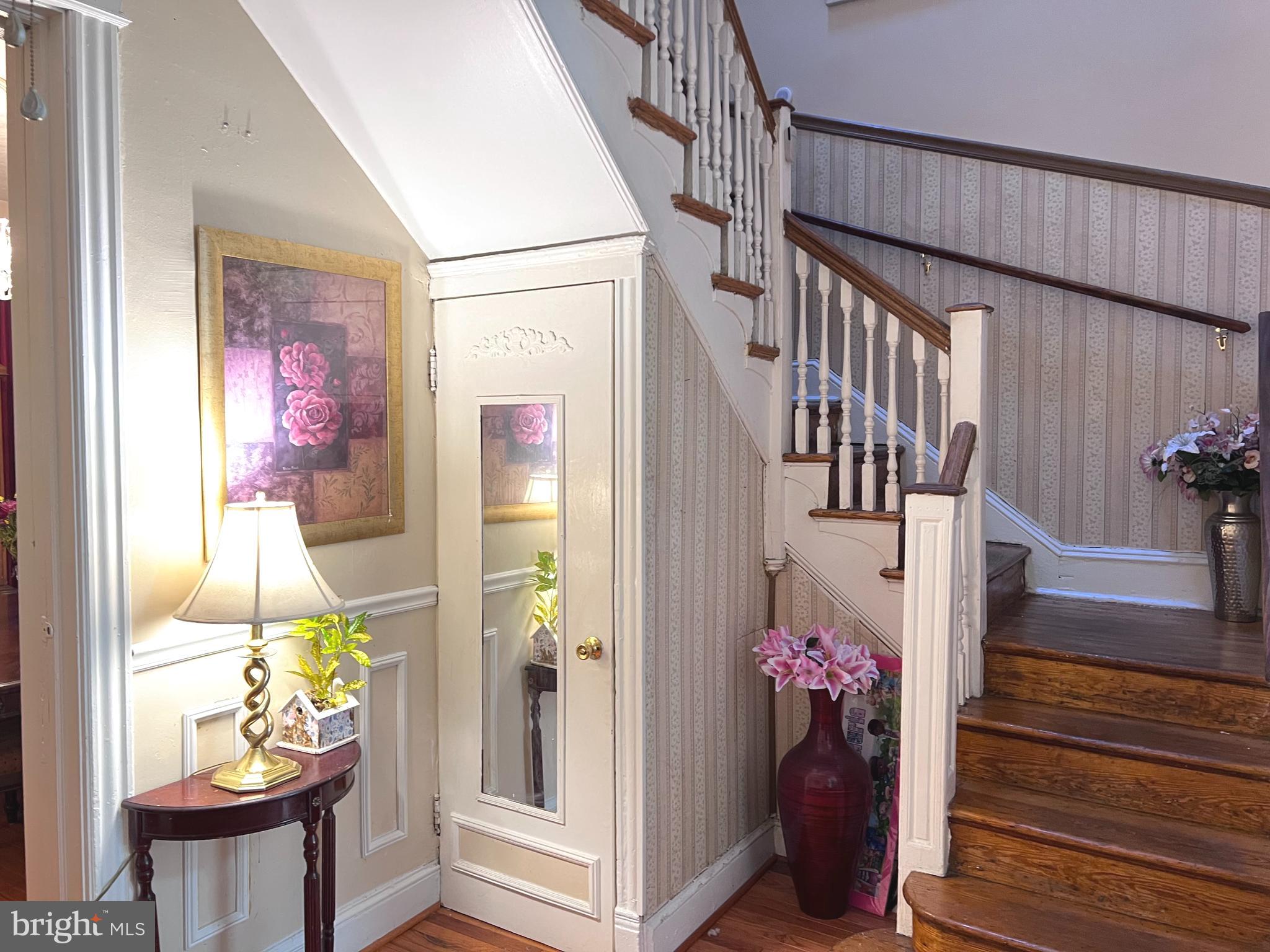 106 R Street Northeast Washington, DC 20002 - Photo 8 of 34 Stairs