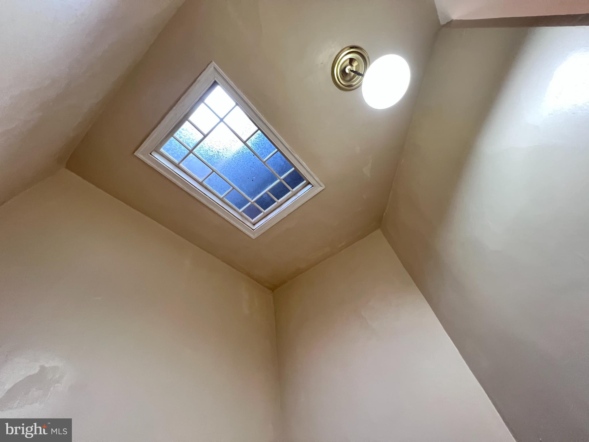 106 R Street Northeast Washington, DC 20002 - Photo 10 of 34 Skylight