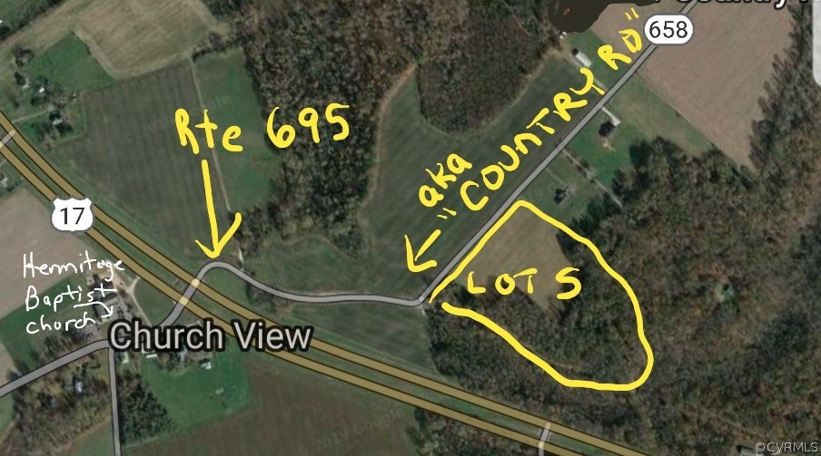 2 Country Road Church View, VA 23032 - Photo 5 of 5 Gallery Image 5
