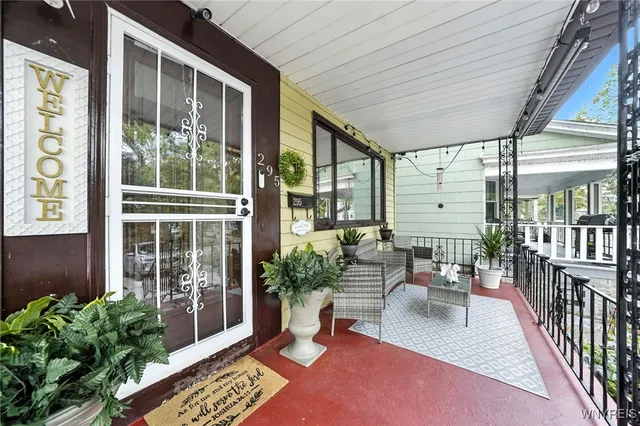 $349,900 | 295 Hoyt Street, Buffalo, NY 14213
