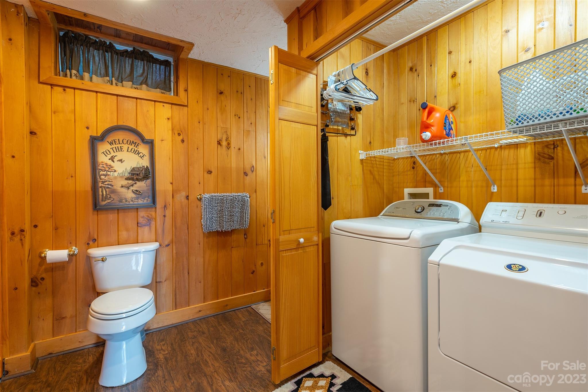 685 Talbot Drive Canton, NC 28716 - Photo 28 of 48 a bathroom with a toilet and a shower