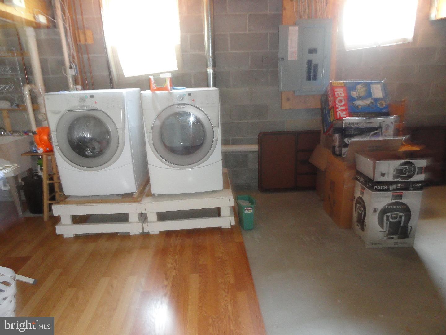 2 Richards Road Lawrenceville, NJ 08648 - Photo 15 of 16 Basement