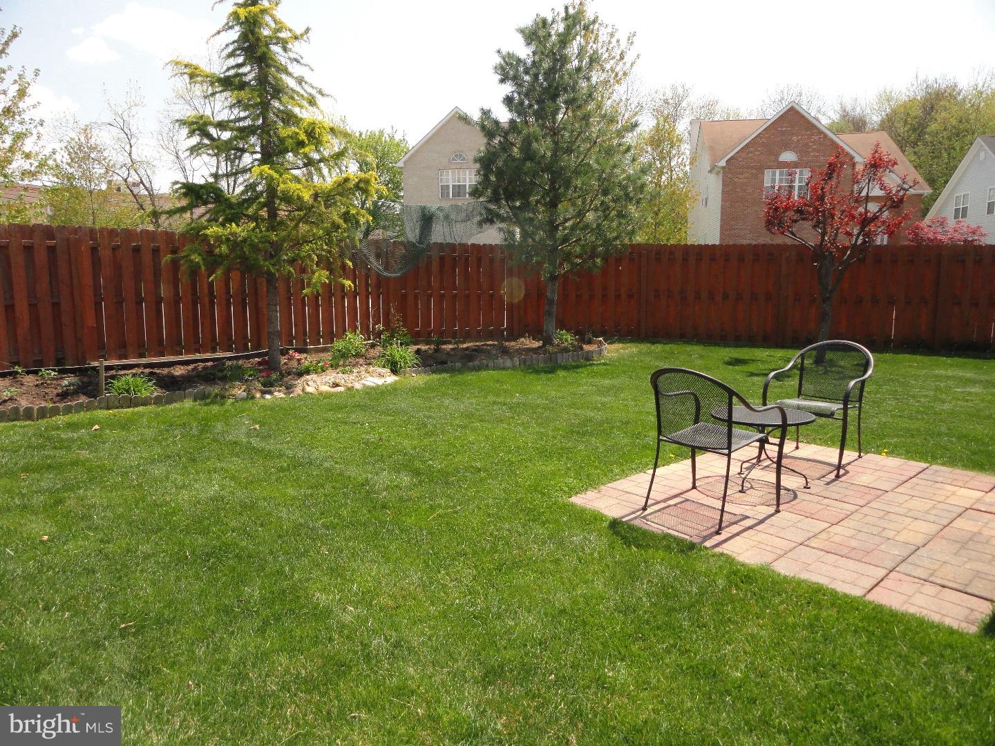 2 Richards Road Lawrenceville, NJ 08648 - Photo 8 of 16 Back Yard