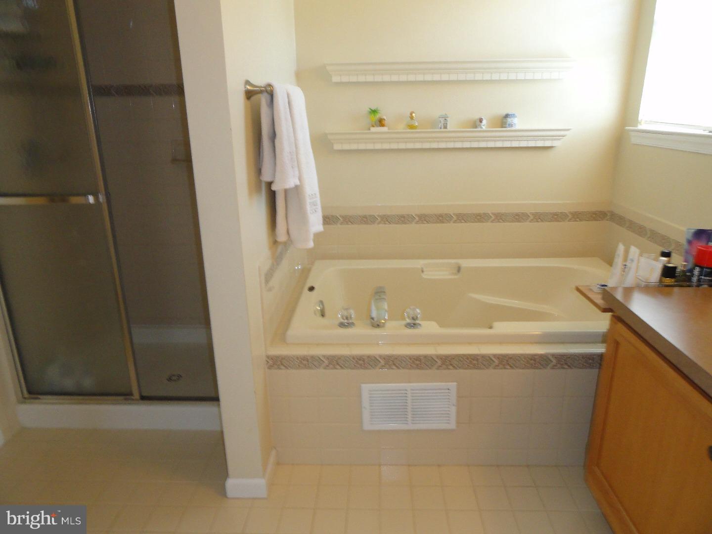 2 Richards Road Lawrenceville, NJ 08648 - Photo 10 of 16 Master Bathroom