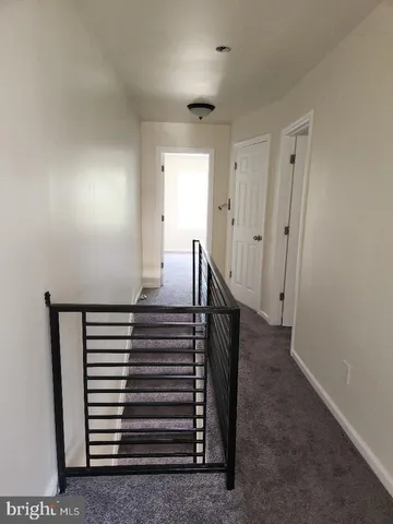 a view of livingroom with window