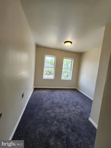 a view of water heater room