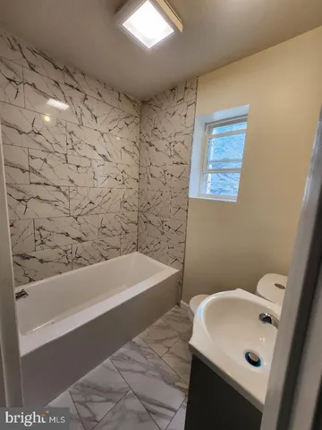 a view of water heater room