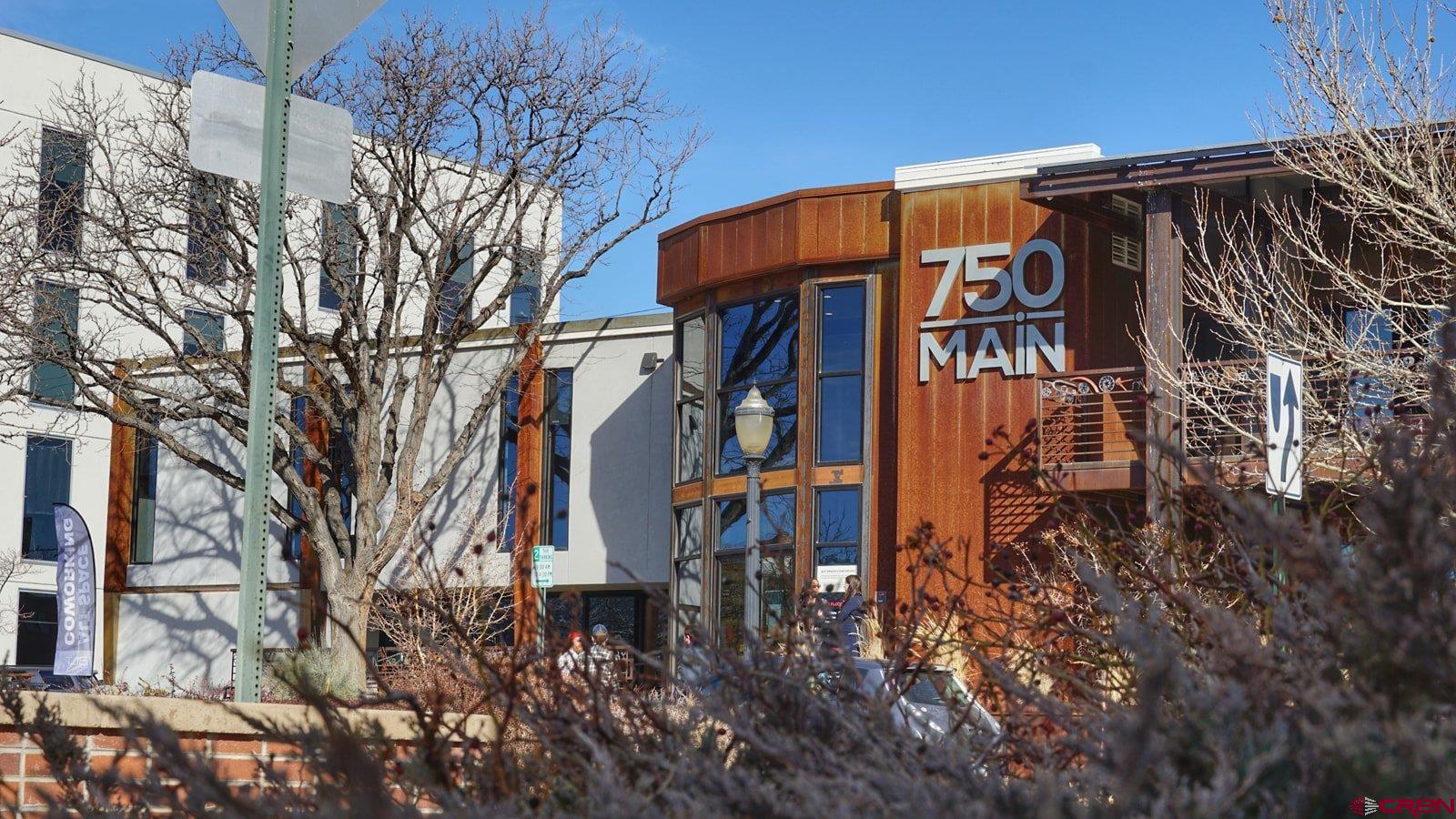 750 Main Street, Unit 3 Grand Junction, CO 81501 - Photo 1 of 9 Gallery Image 1