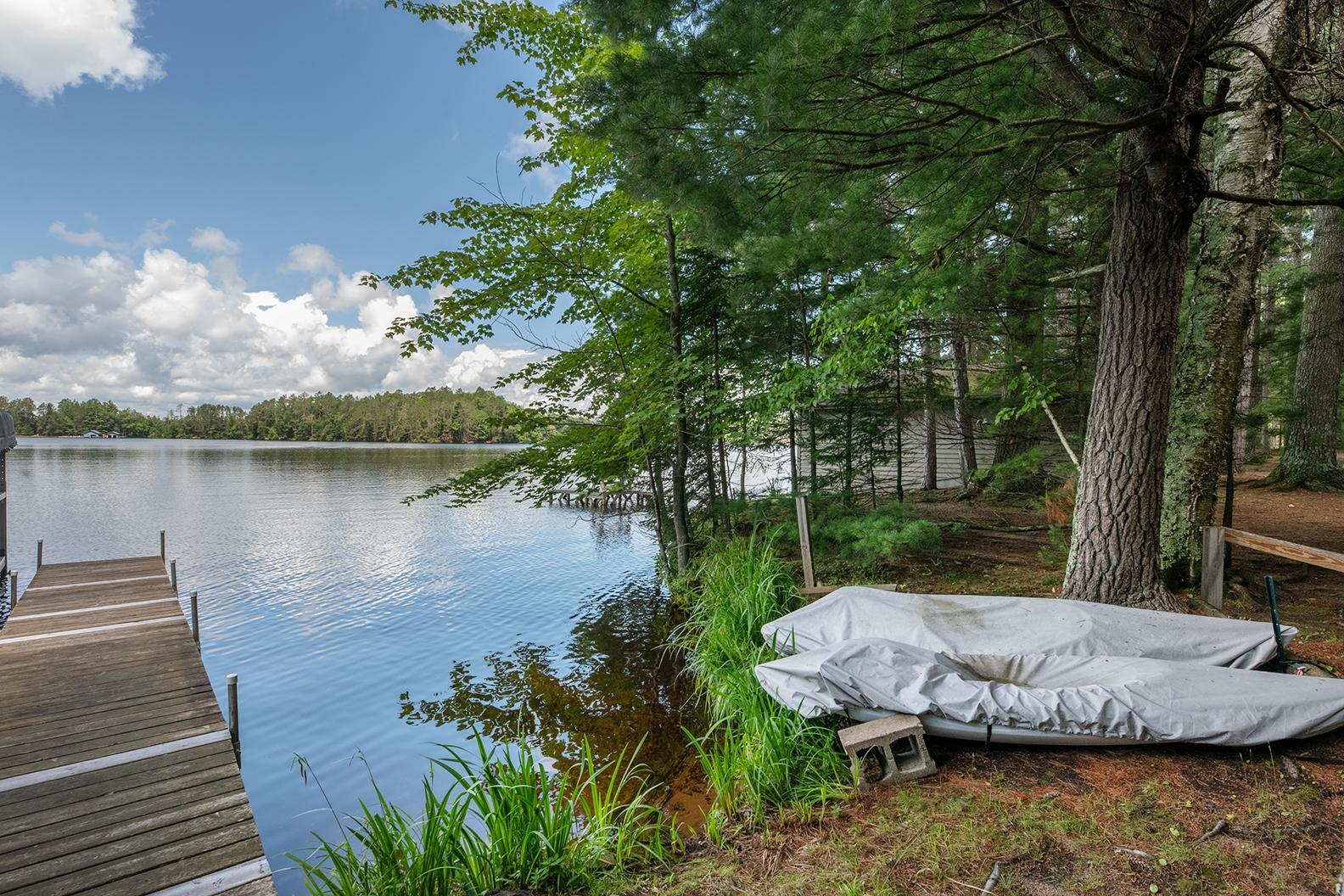 7139 Voyageur Road Three Lakes, WI 54562 - Photo 35 of 37 Gallery Image 35