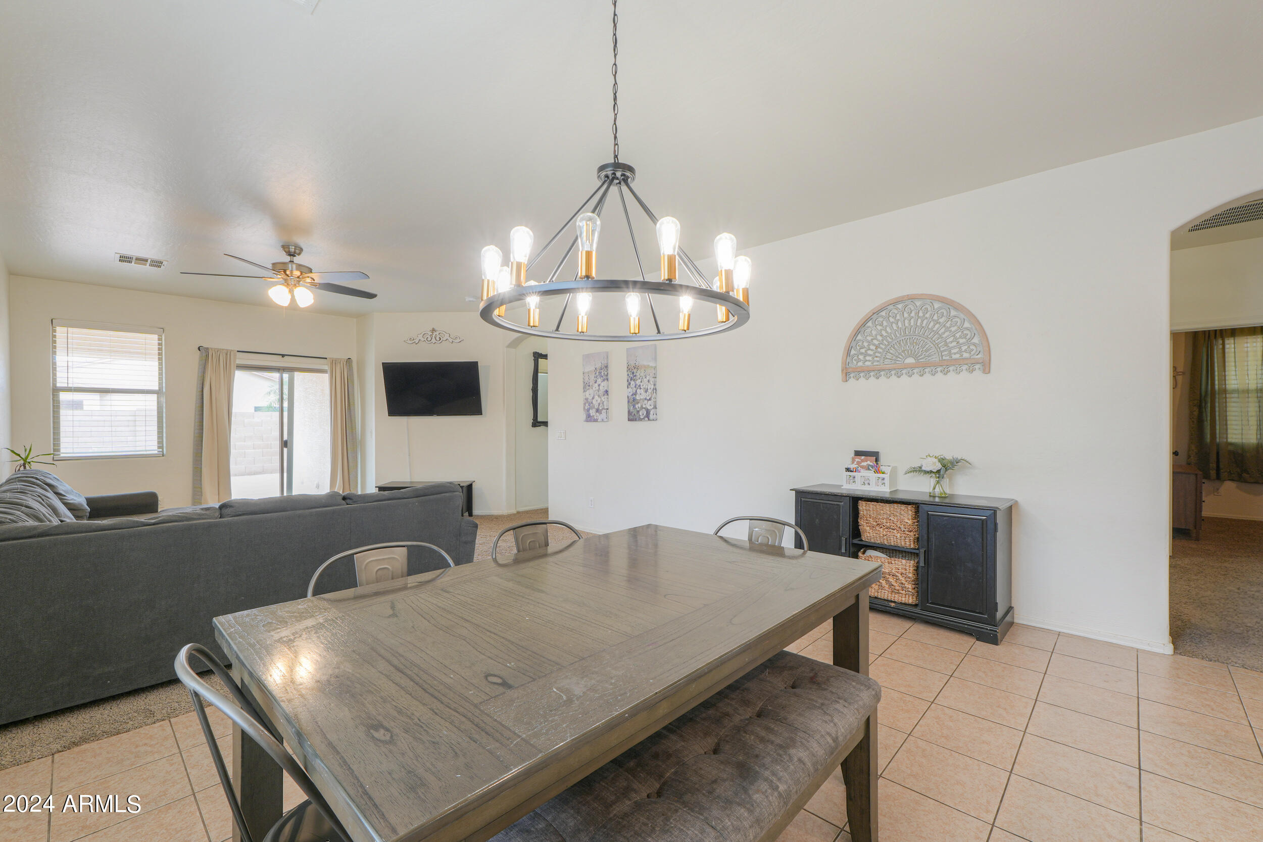 44236 Roth Road Maricopa, AZ 85138 - Photo 21 of 45 a view of a dining room with furniture