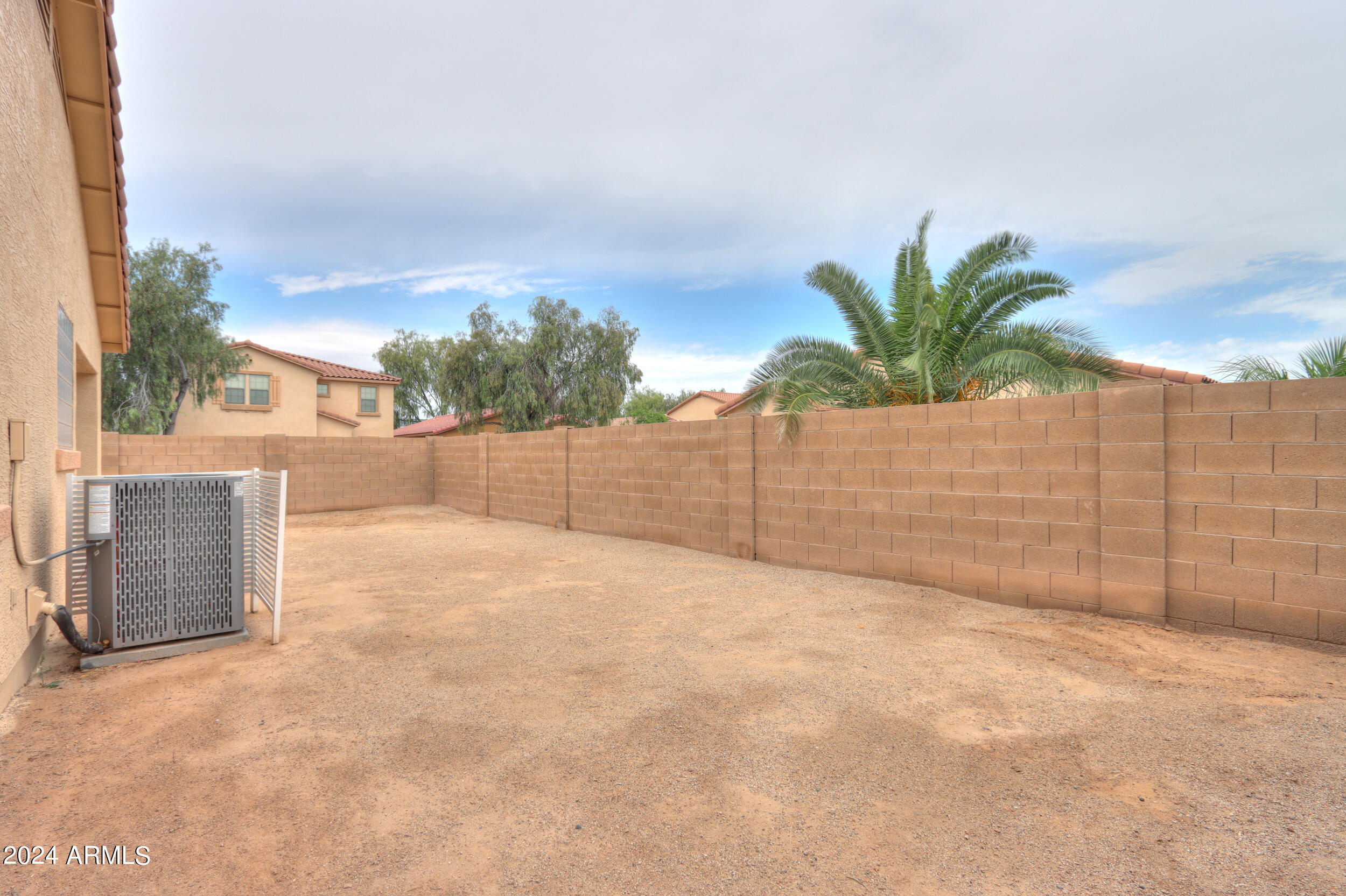 44236 Roth Road Maricopa, AZ 85138 - Photo 45 of 45 a view of a backyard
