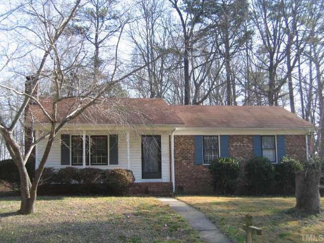 7316 Barberry Court Raleigh, NC 27615 - Photo 1 of 1 Exterior Front